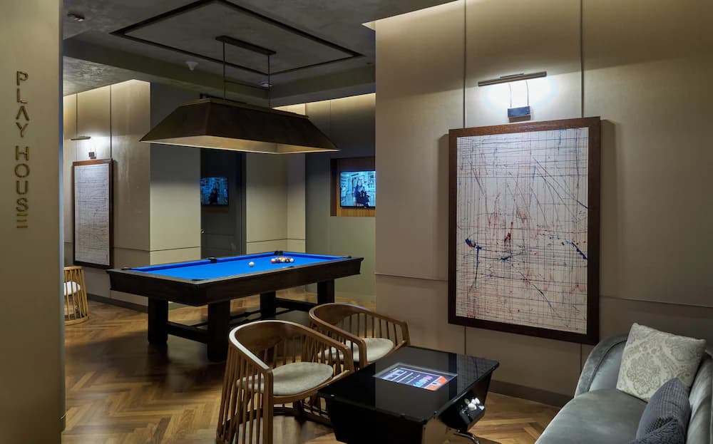 Game room