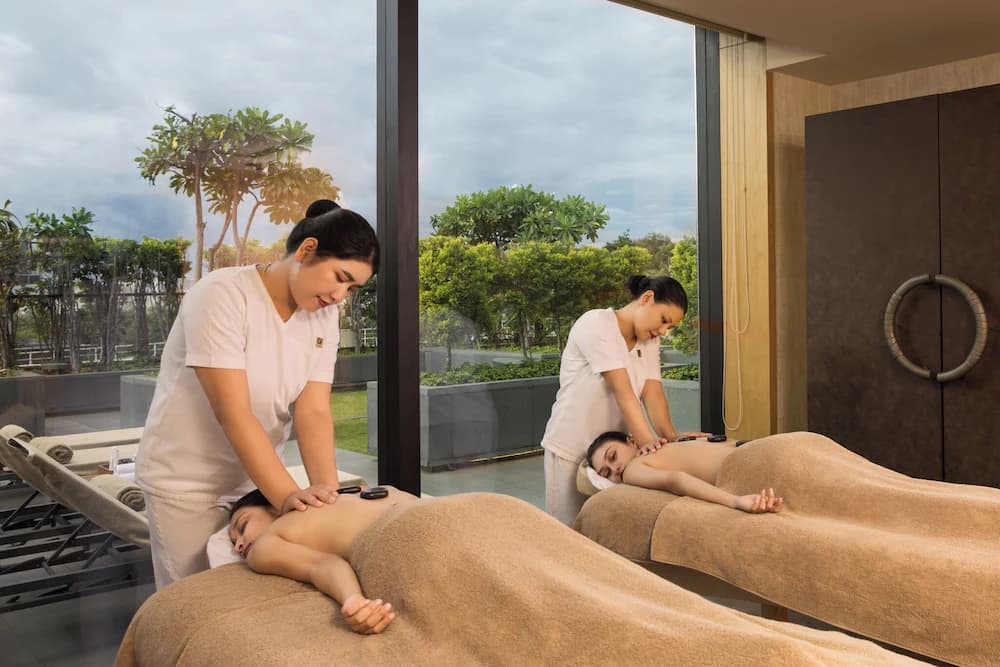 Spa treatment