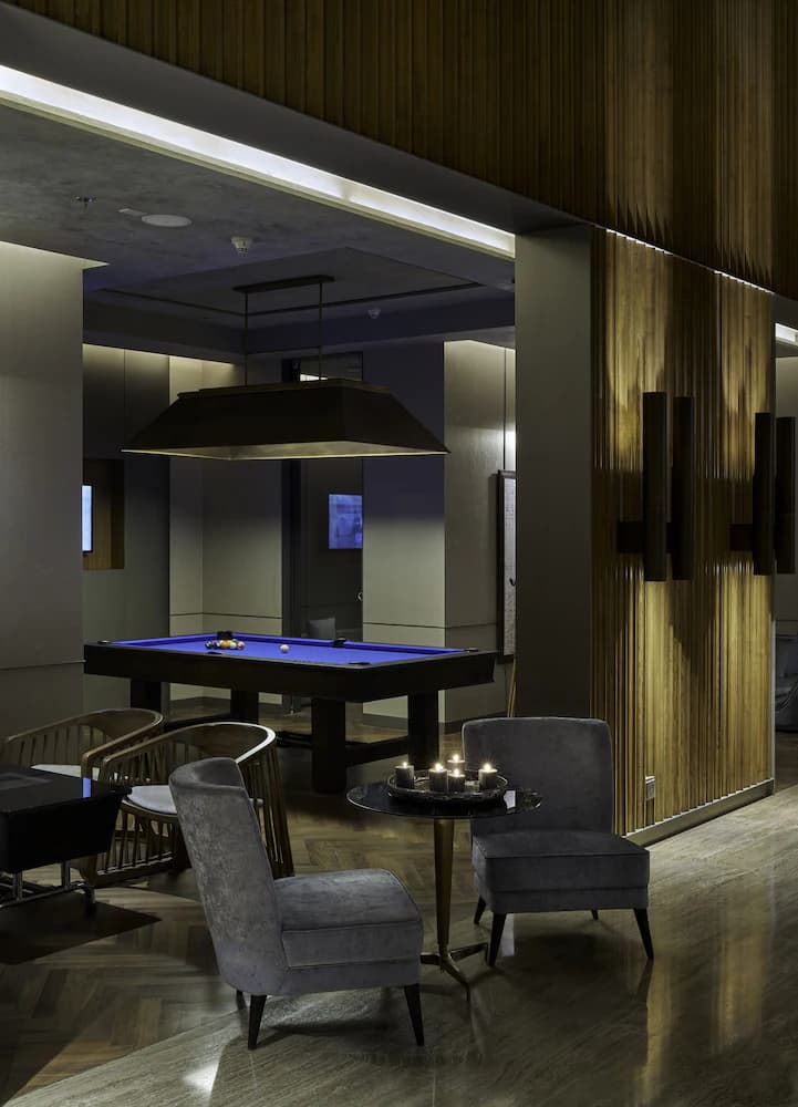 Billiards