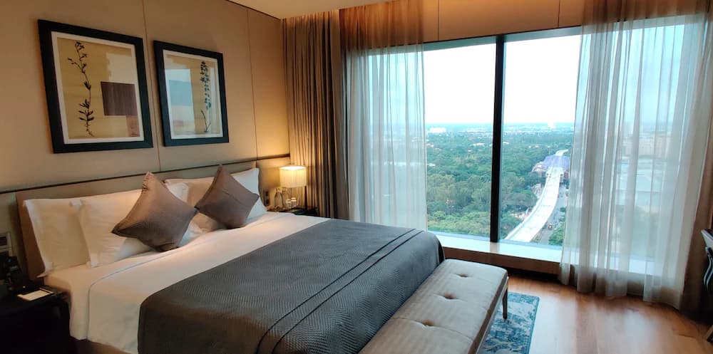 View from room
