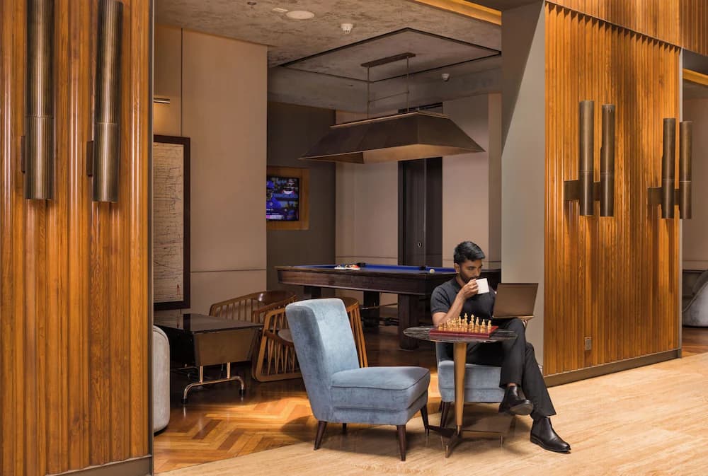 Game room