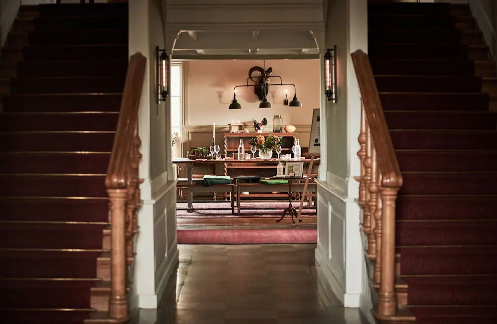 Staircase