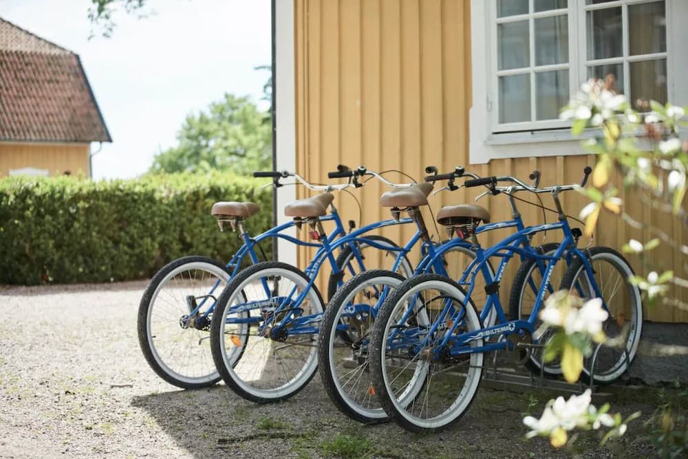 Bicycling