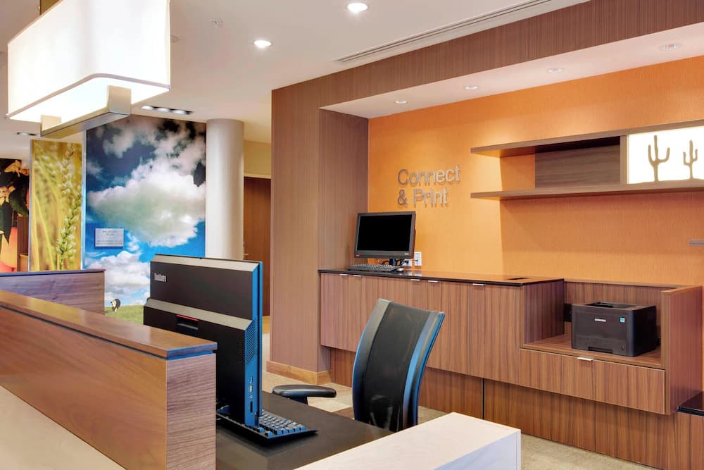 Property amenity