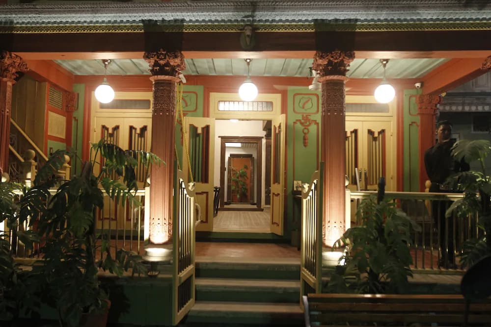 Exterior