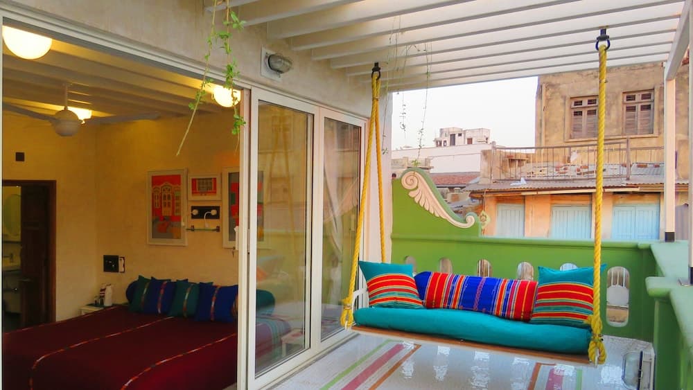 Balcony