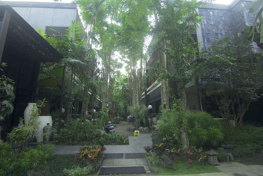 Property grounds