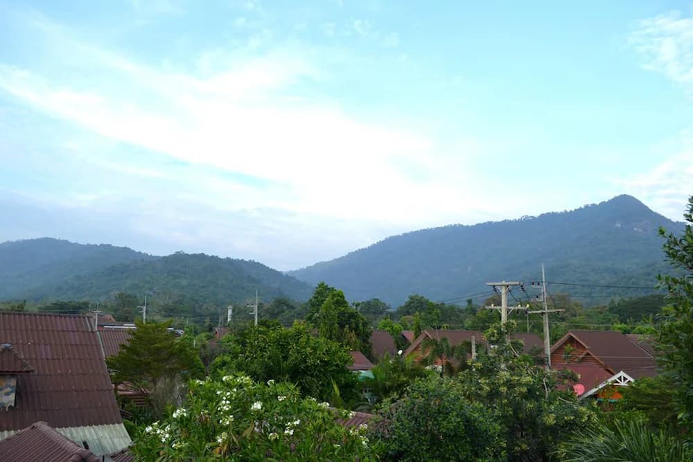 View from room