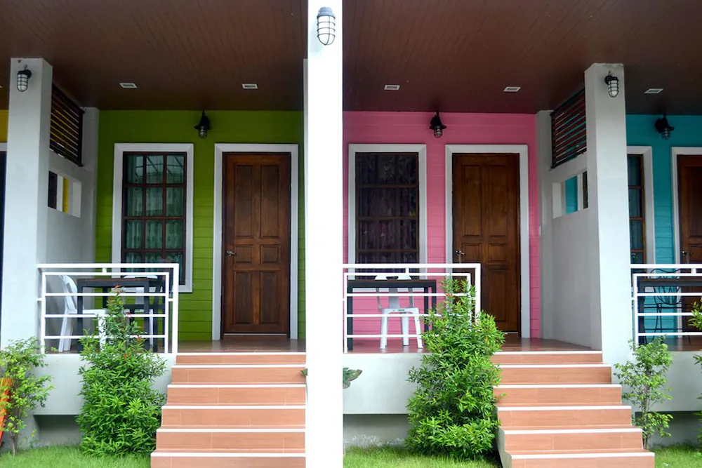 Exterior