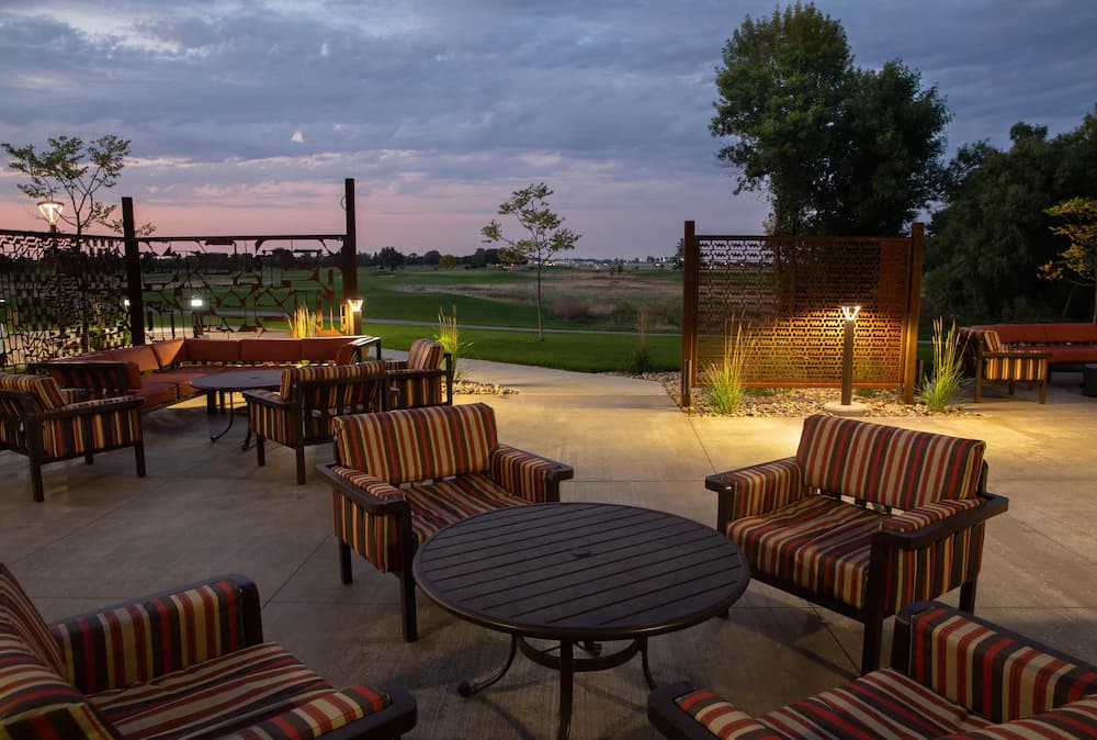 Property amenity