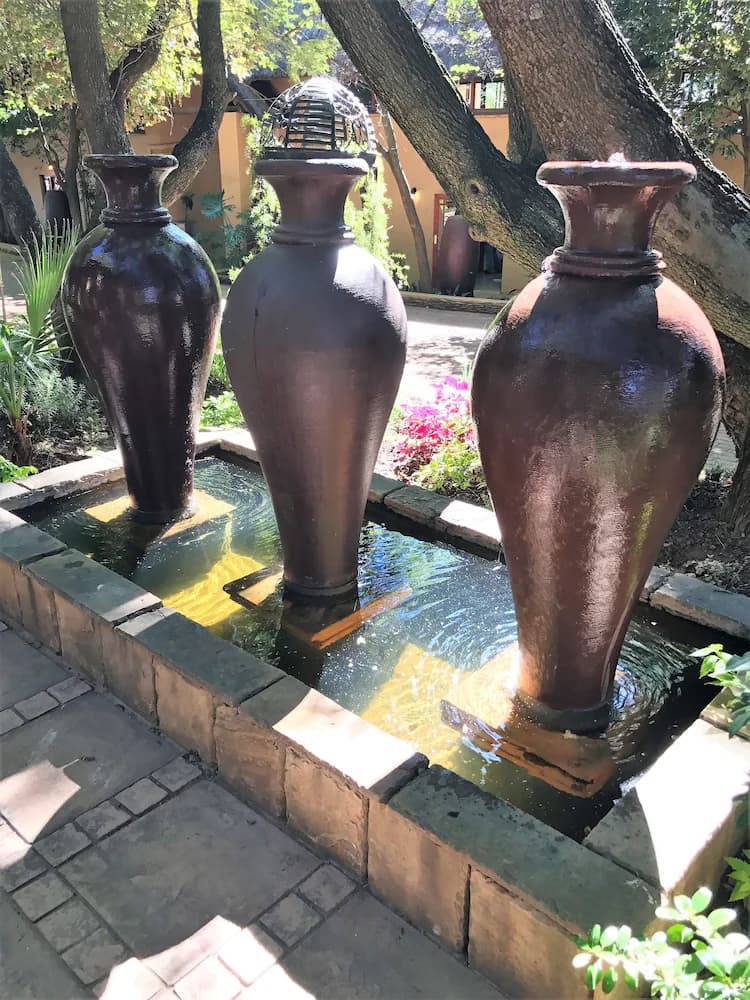 Fountain