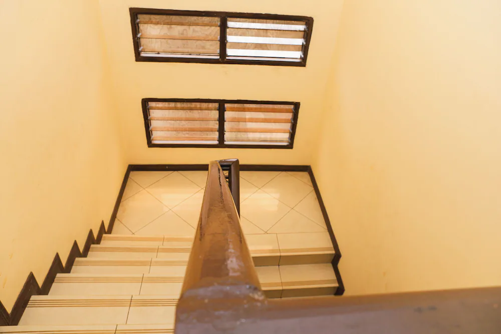 Staircase