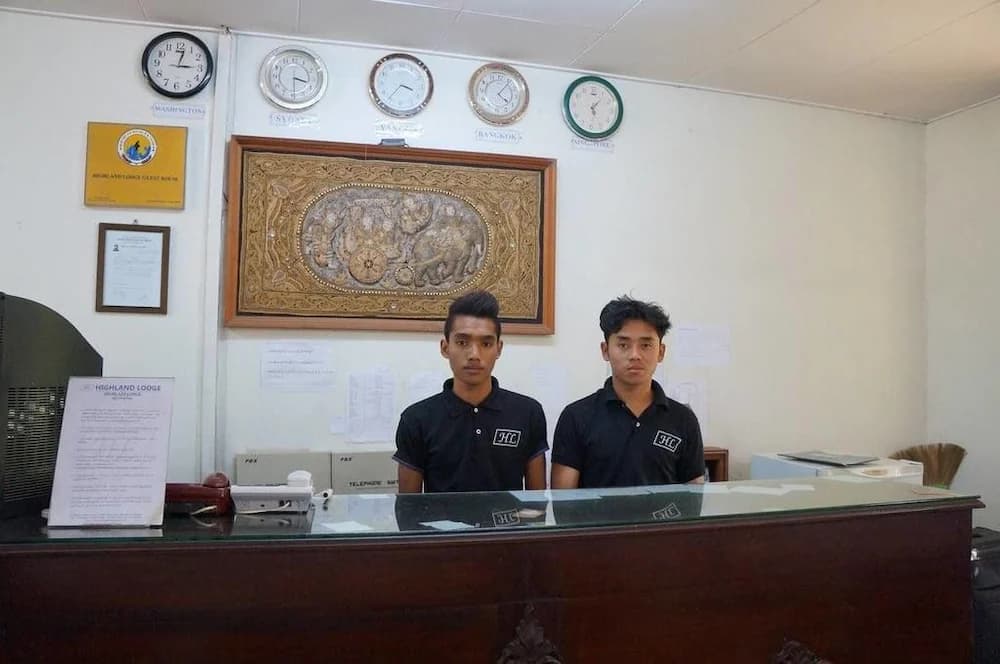Reception