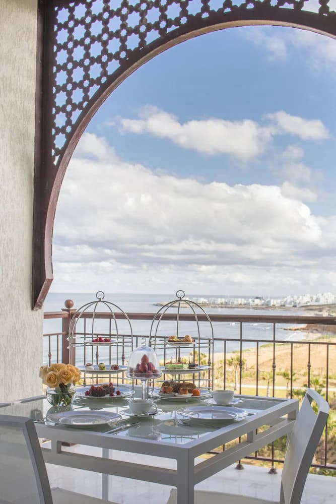 Beach/ocean view