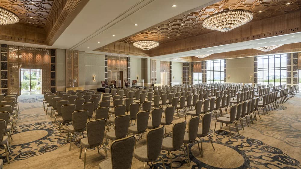 Ballroom