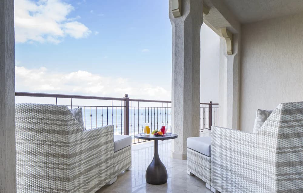 Balcony view