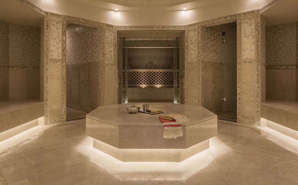 Turkish bath