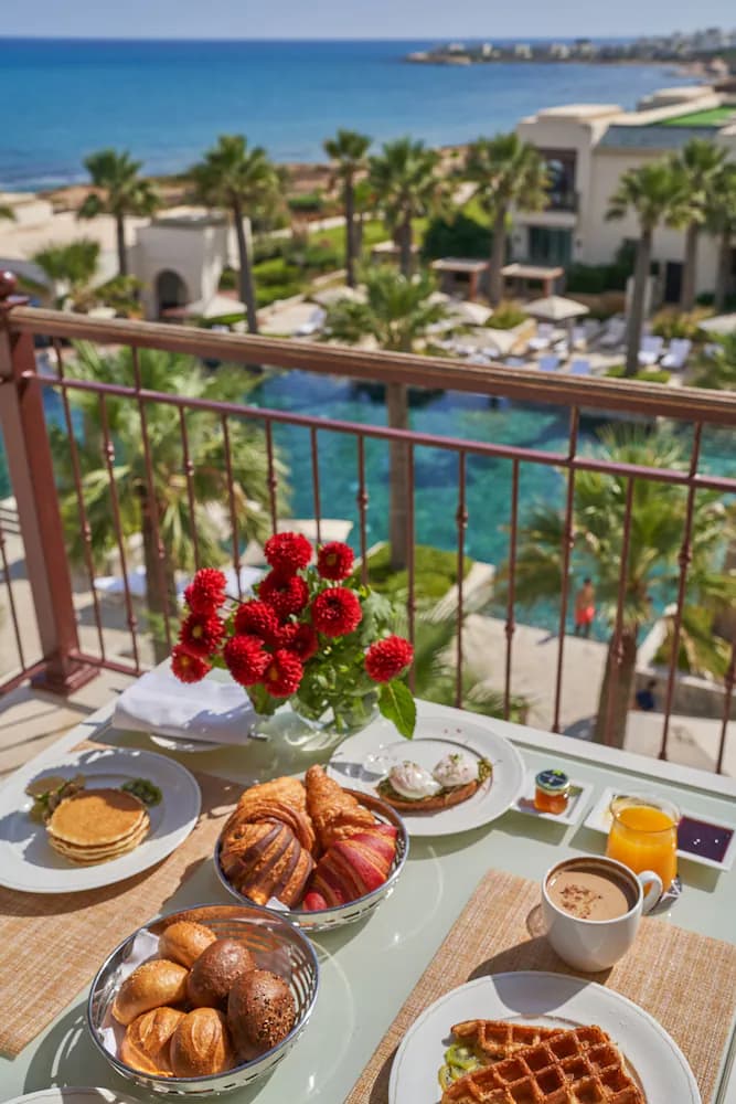 In-room dining