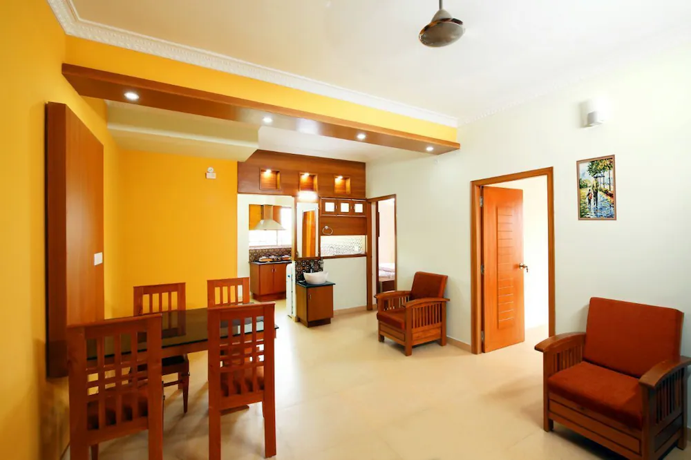In-room dining