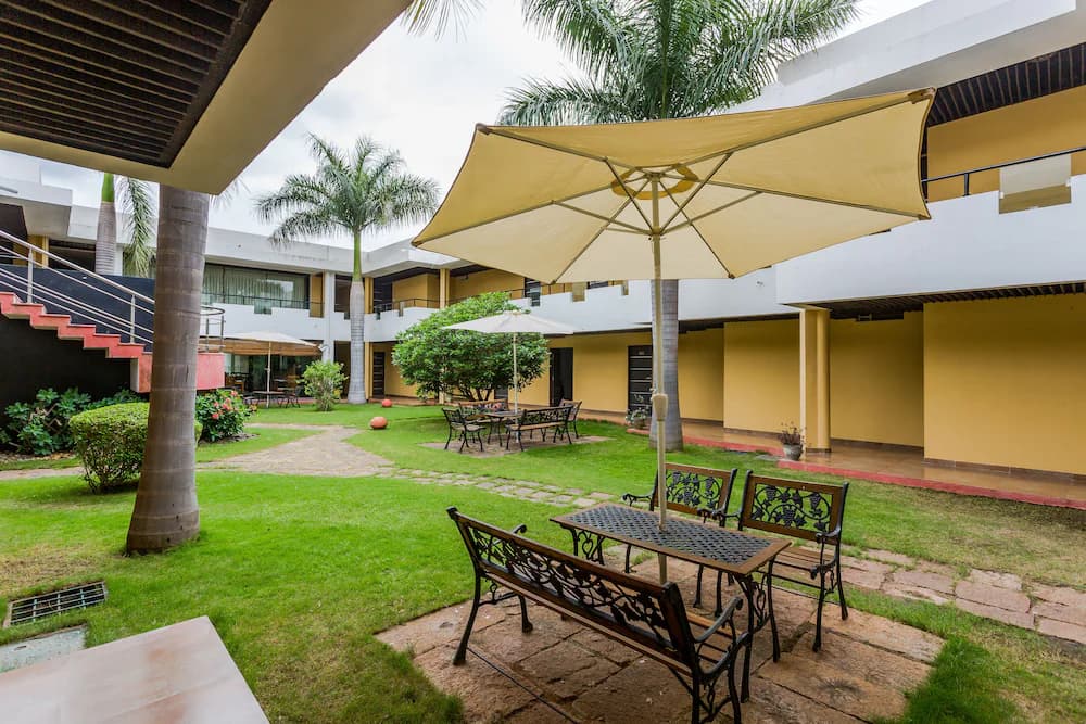 Courtyard