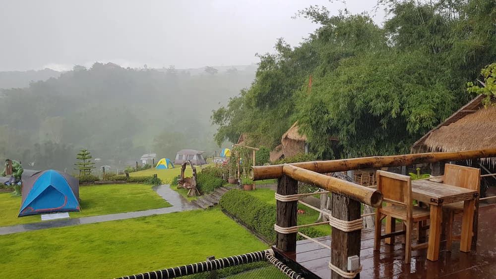 View from room