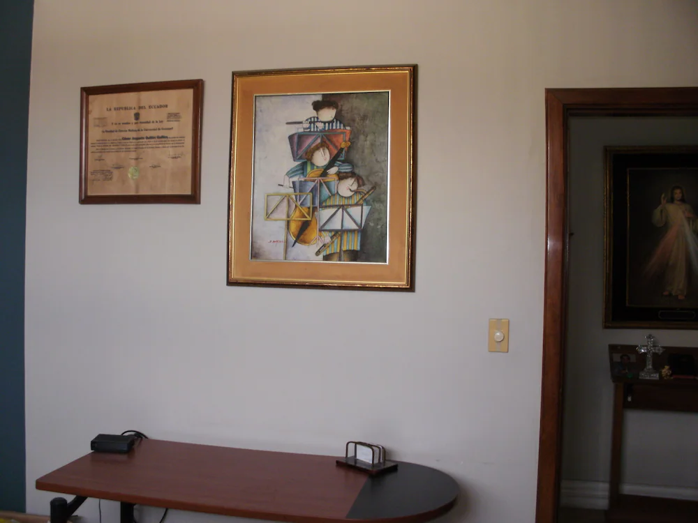 Room amenity