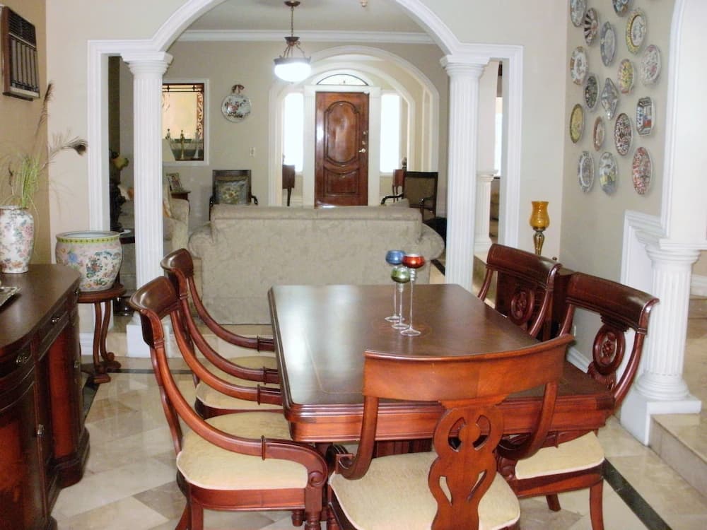 Family dining