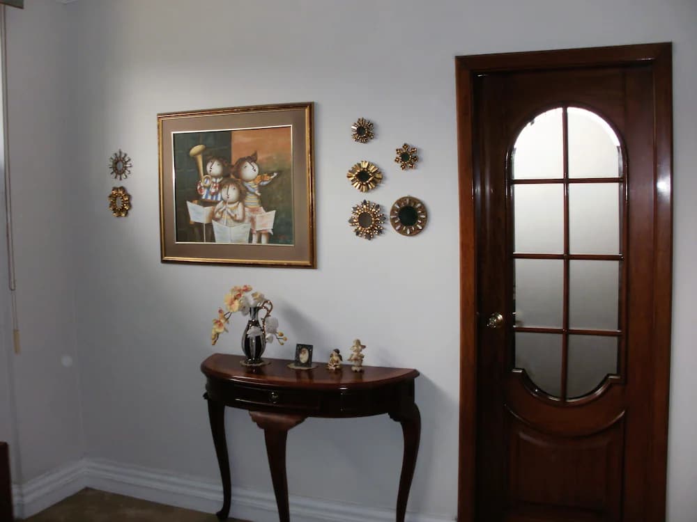 Room amenity