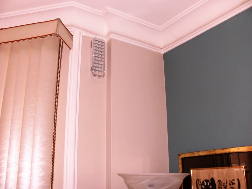 Interior detail