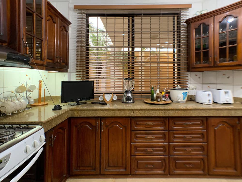 Shared kitchen facilities