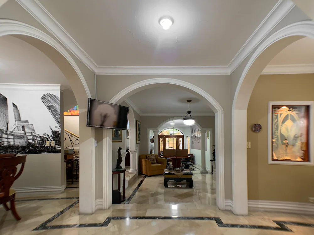 Reception