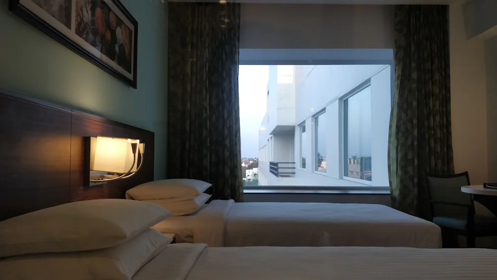 View from room