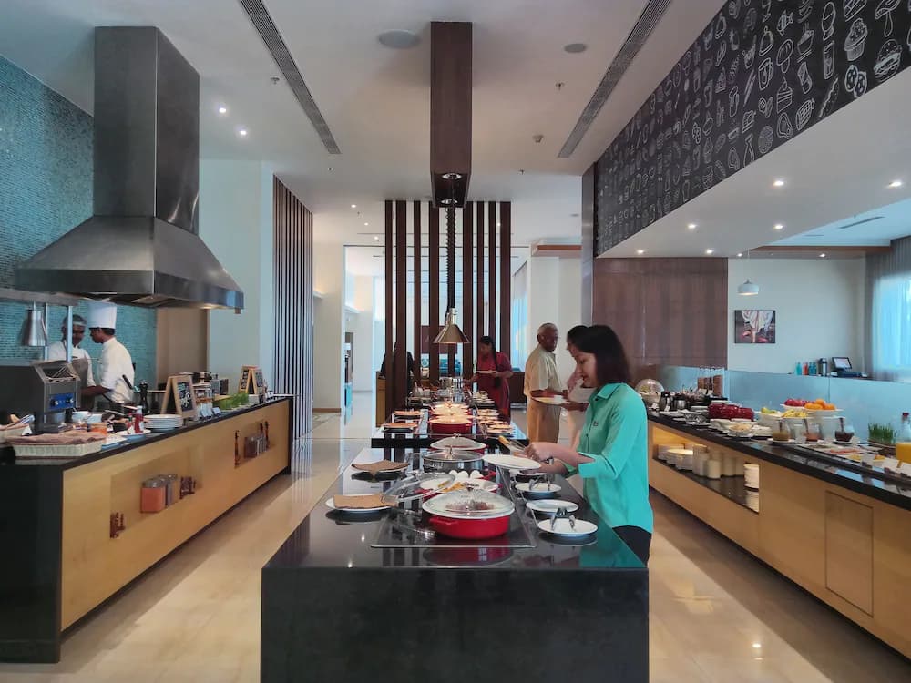 Buffet