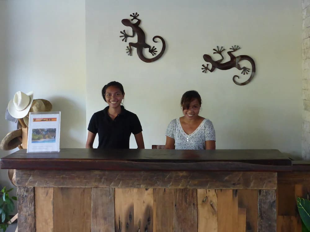 Reception