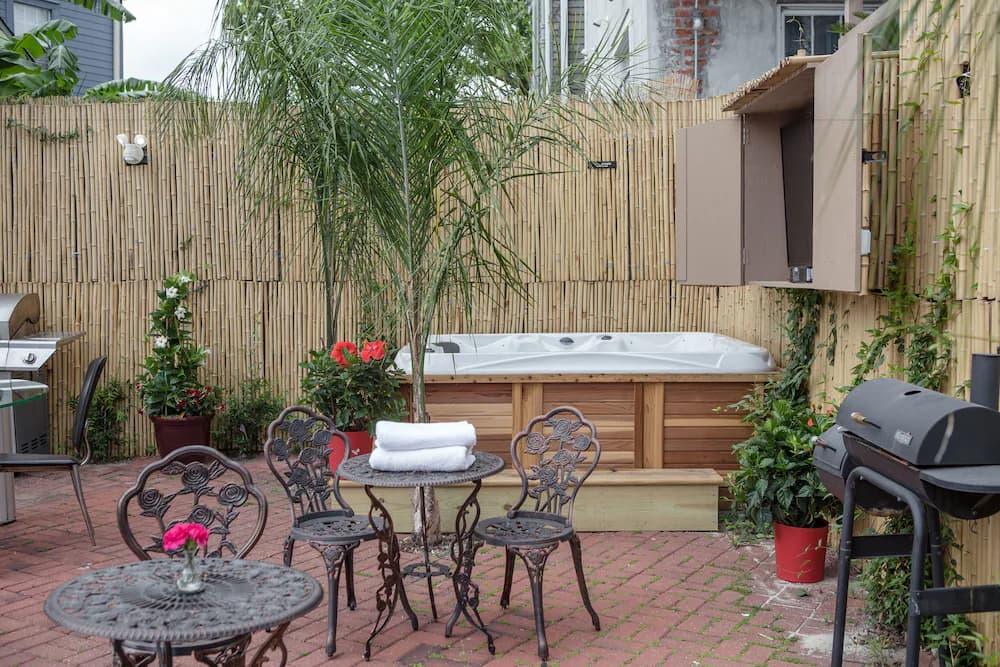 Property amenity
