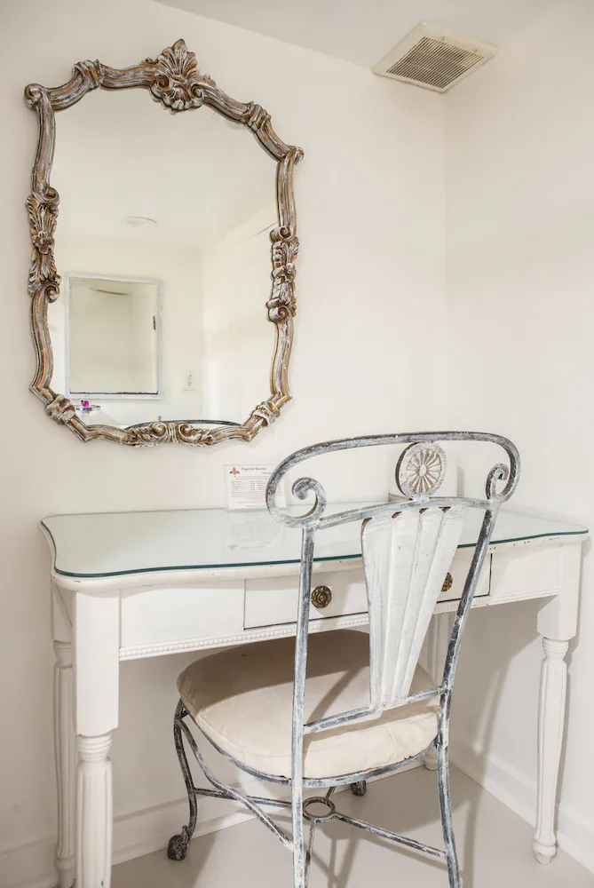 Bathroom amenities