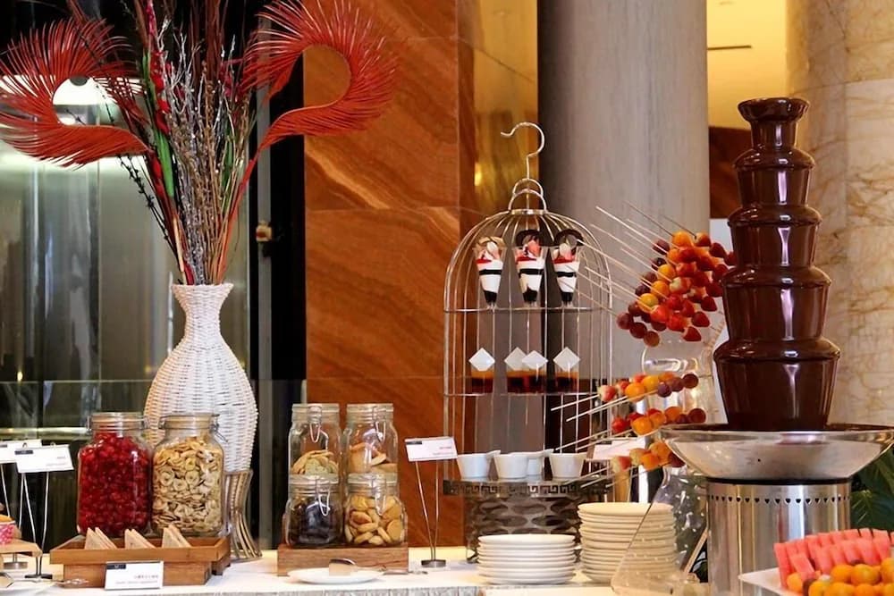 Coffee service