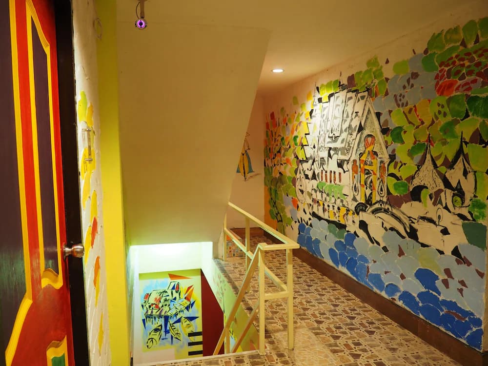 Staircase