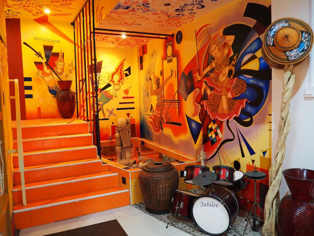 Staircase