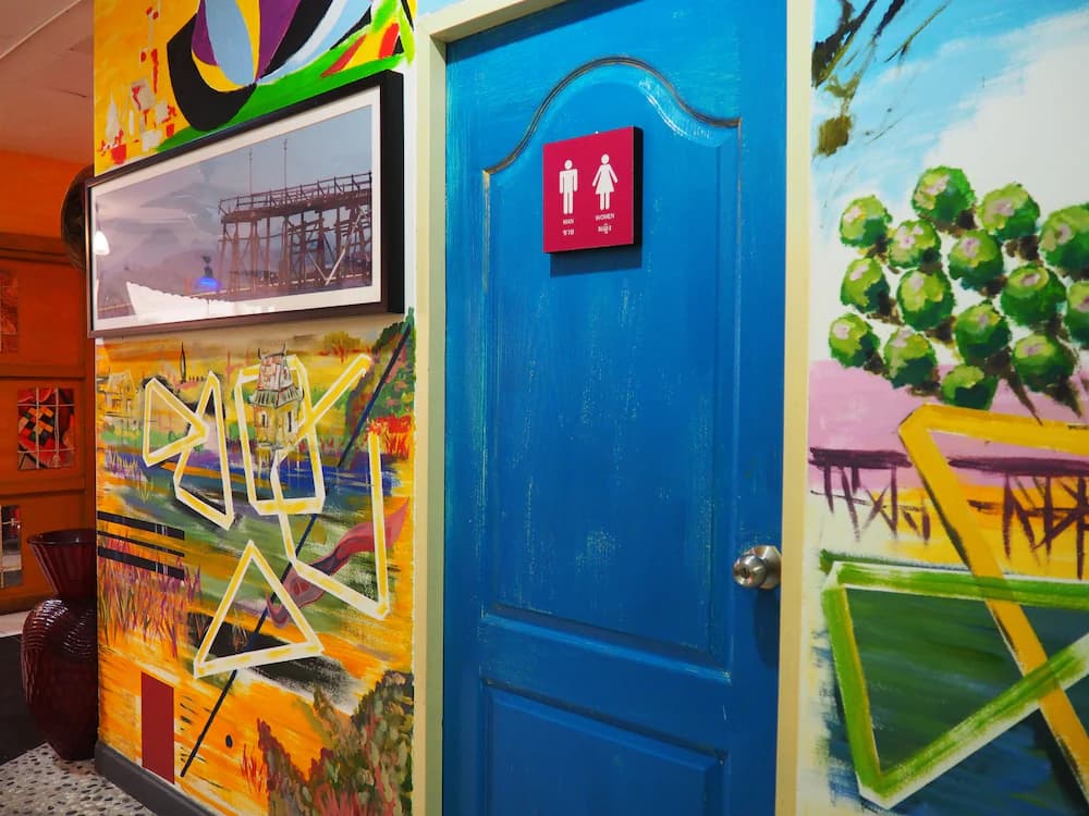 Property amenity
