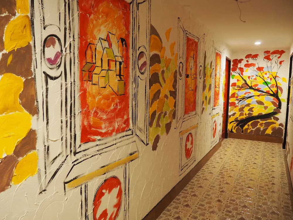 Hallway