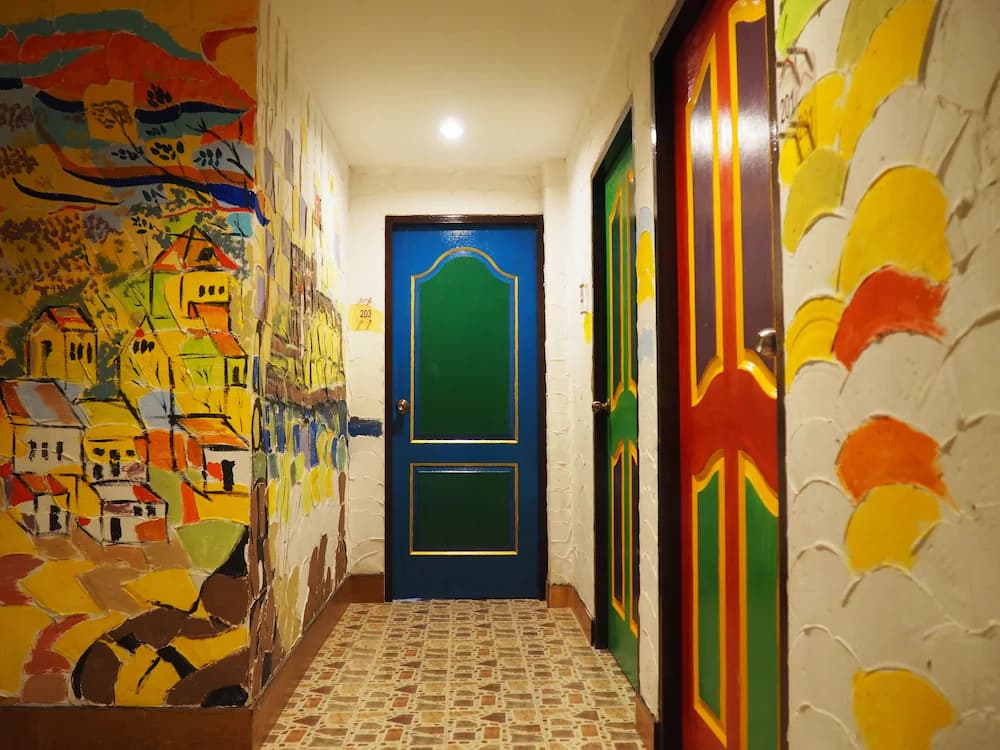 Hallway