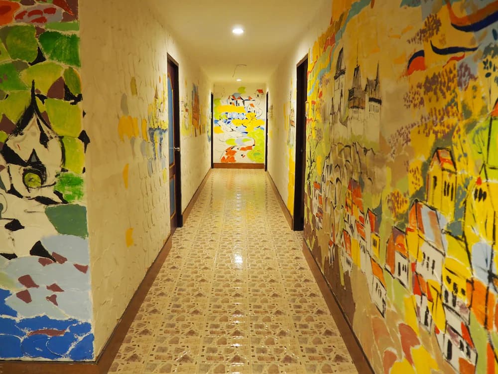 Hallway