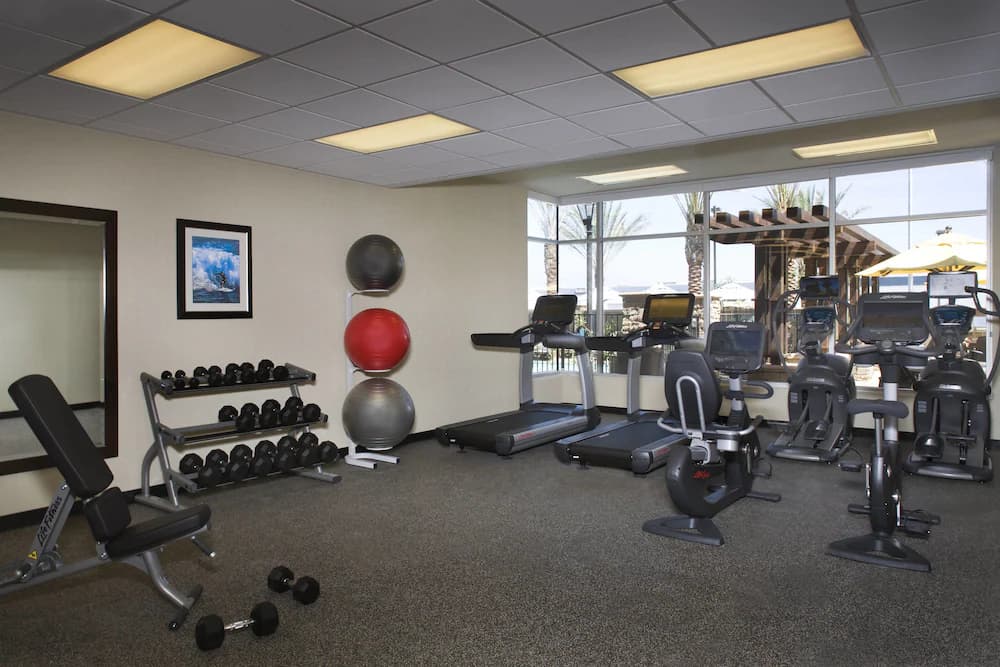 Sports facility