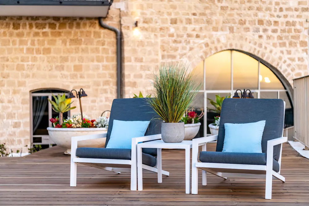 Sundeck