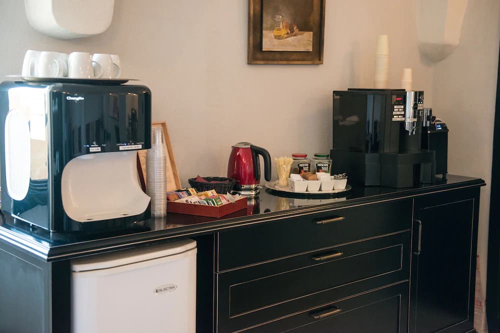 Coffee service