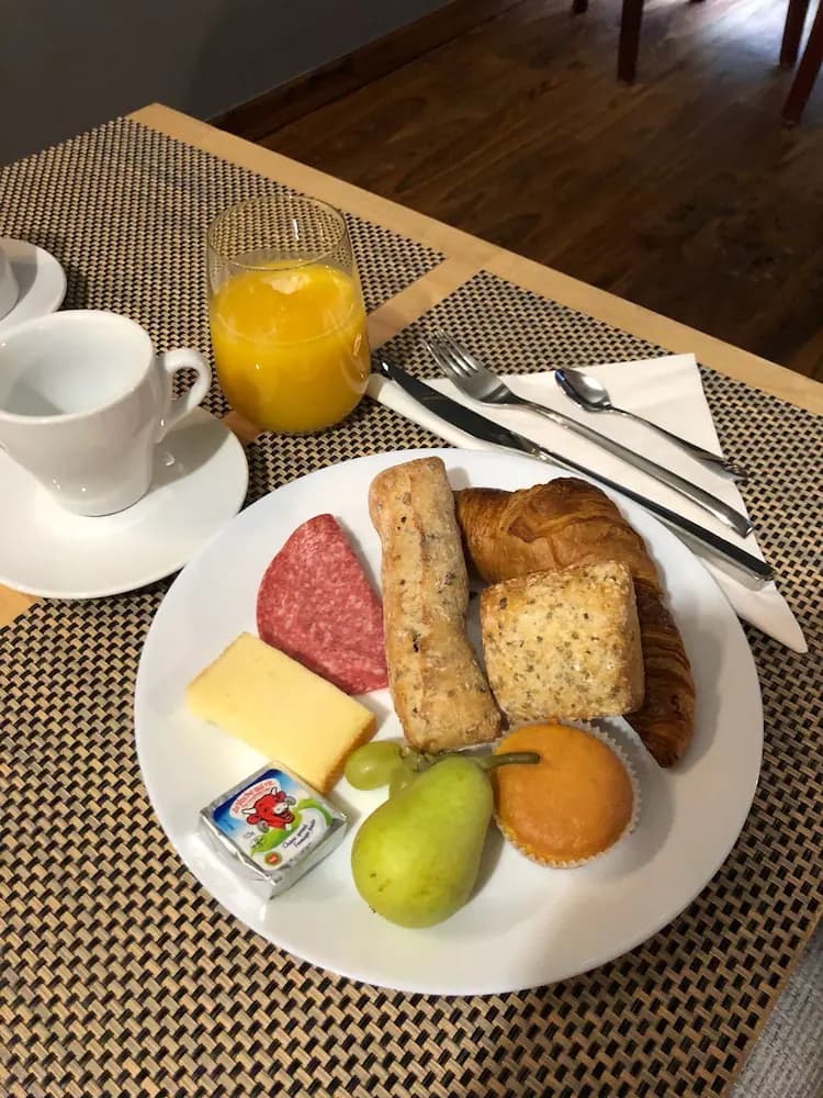 Food and drink