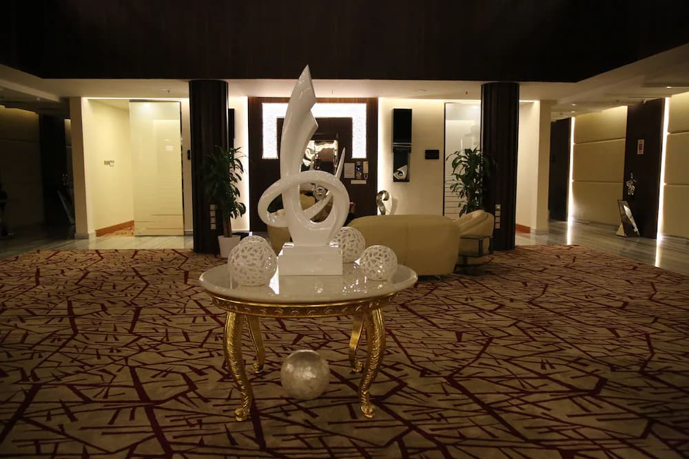 Interior detail
