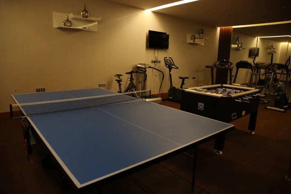 Game room