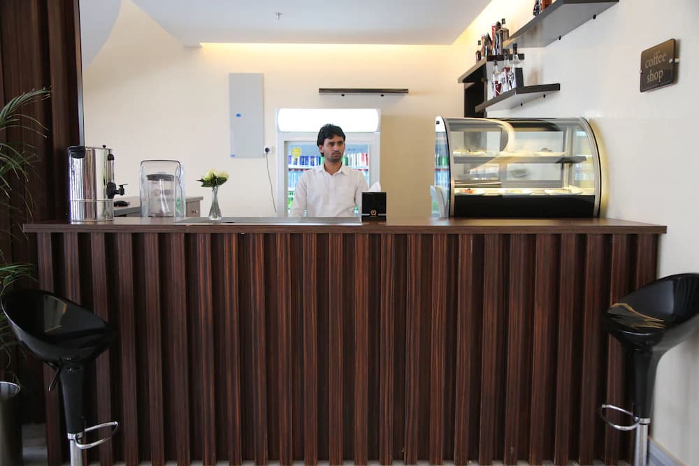 Coffee shop